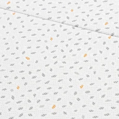 Matelas de voyage pliable 60 x 120 cm imprimé