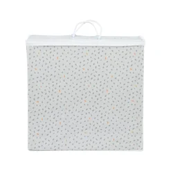 Matelas de voyage pliable 60 x 120 cm imprimé