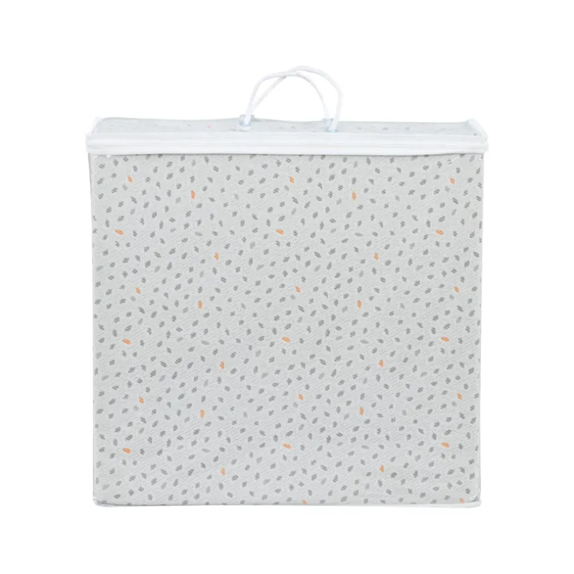 Matelas de voyage pliable 60 x 120 cm imprimé