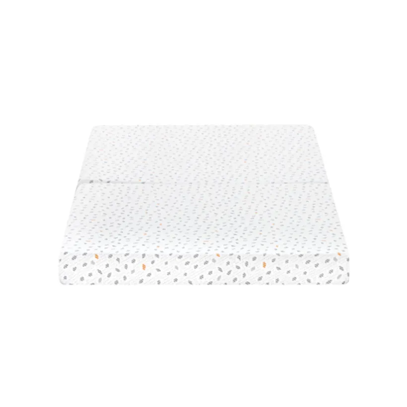 Matelas de voyage pliable 60 x 120 cm imprimé