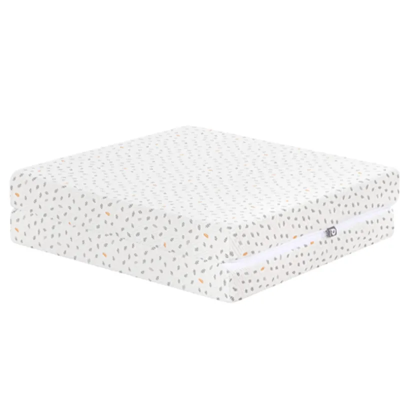 Matelas de voyage pliable 60 x 120 cm imprimé