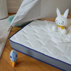 Matelas Dodolaine face été/face hiver 60 x 120 cm