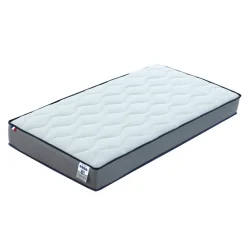 Matelas Ergono+ ultra respirant face été/face hiver 60 x 120 cm