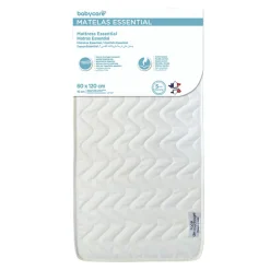 Matelas Essential 2.0 60x120 cm