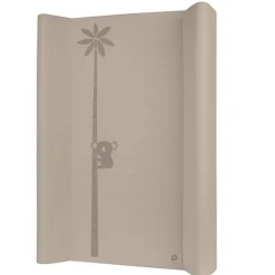 Matelas à langer avec toise Koala - Beige