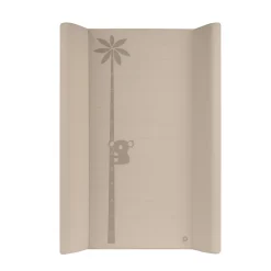 Matelas à langer avec toise Koala - Beige