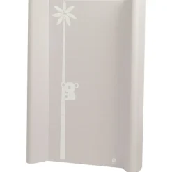 Matelas à langer avec toise Koala - Gris
