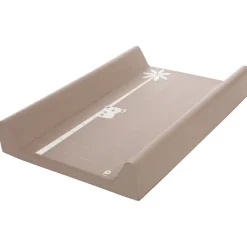 Matelas à langer avec toise Koala - Marron