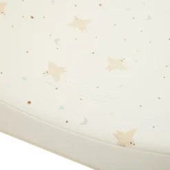 Matelas à langer Douce Hirondelle écru