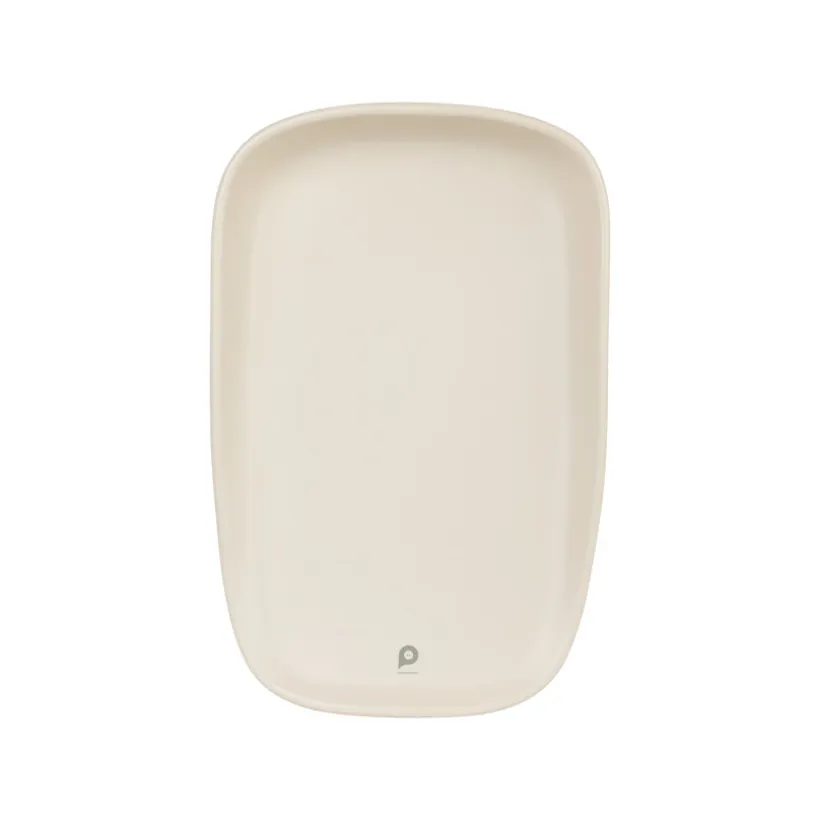 Matelas à langer en mousse - Beige
