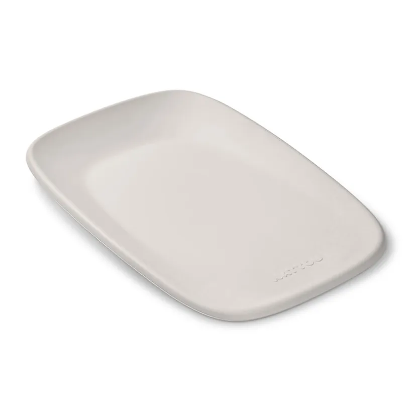 Matelas à langer en mousse Softy argile