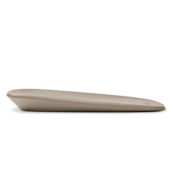 Matelas à langer en mousse taupe