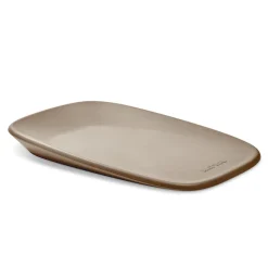 Matelas à langer en mousse taupe
