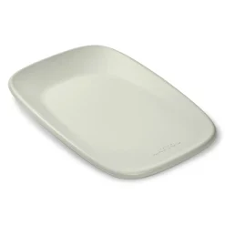 Matelas à langer en mousse vert