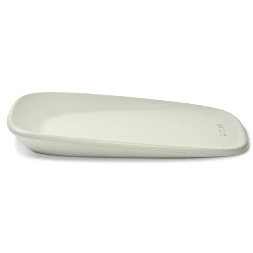 Matelas à langer en mousse vert