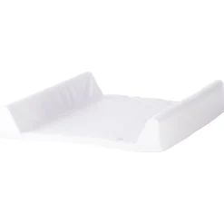 Matelas à langer en PVC 70 x 50 cm blanc
