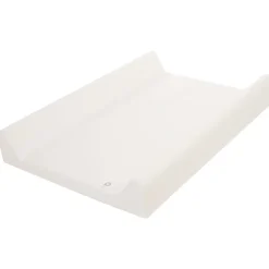 Matelas à langer en PVC 70 x 50 cm blanc