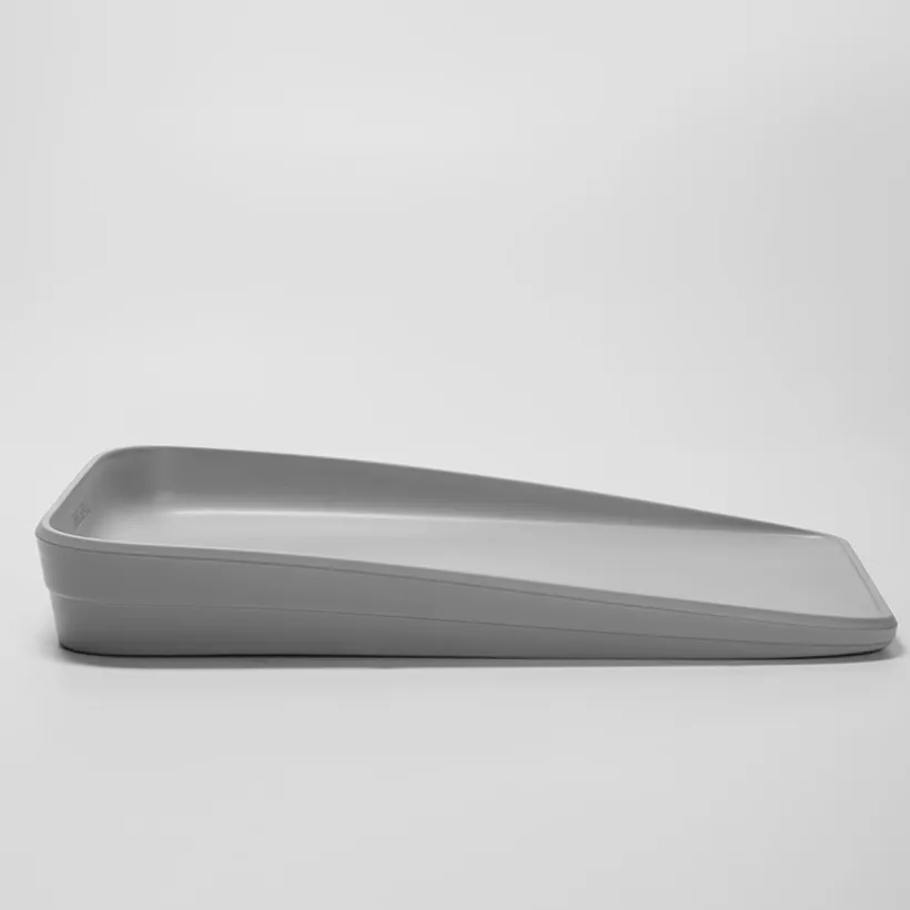 Matelas à langer - Gris délavé