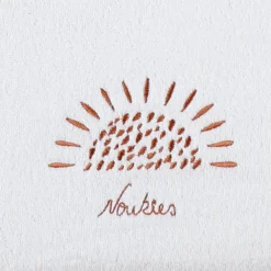 Matelas à langer + housse en éponge - Soleil