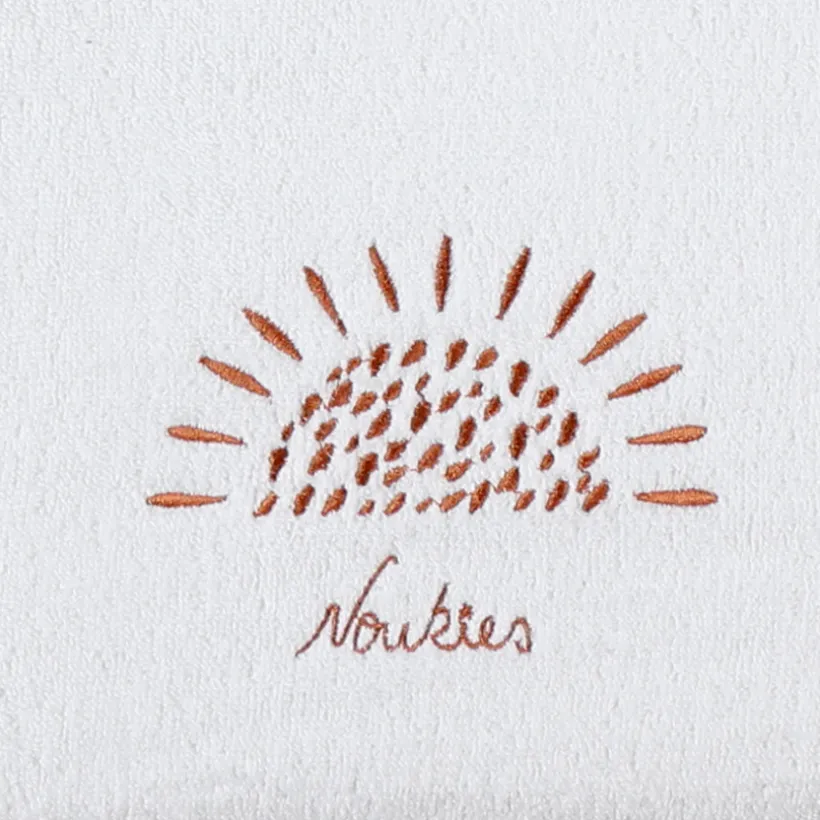 Matelas à langer + housse en éponge - Soleil