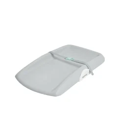 Matelas à langer jour et nuit avec barre lumineuse réglable