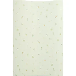 Matelas à langer Promenade Bucolique vert clair