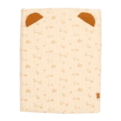 Matelas à langer + serviette éponge Orsino