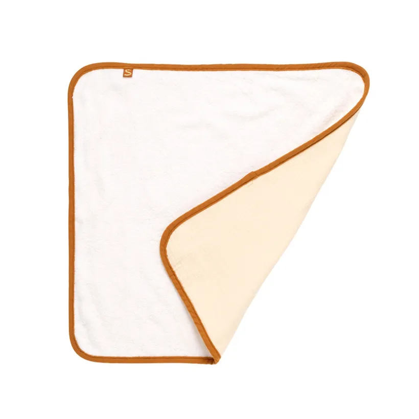 Matelas à langer + serviette éponge Orsino