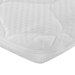 Matelas pour berceau cododo 50 x 83 cm blanc