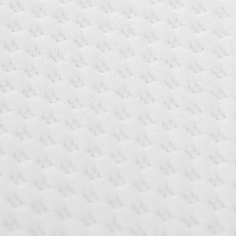 Matelas pour berceau 40 x 90 cm blanc
