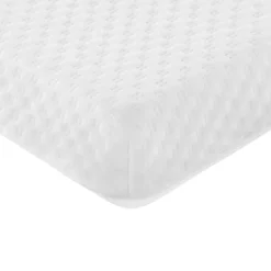 Matelas pour berceau 40 x 90 cm blanc