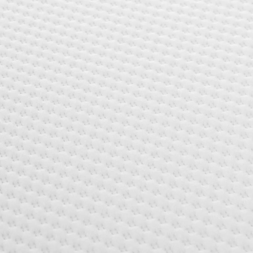 Matelas pour berceau 40 x 90 cm blanc