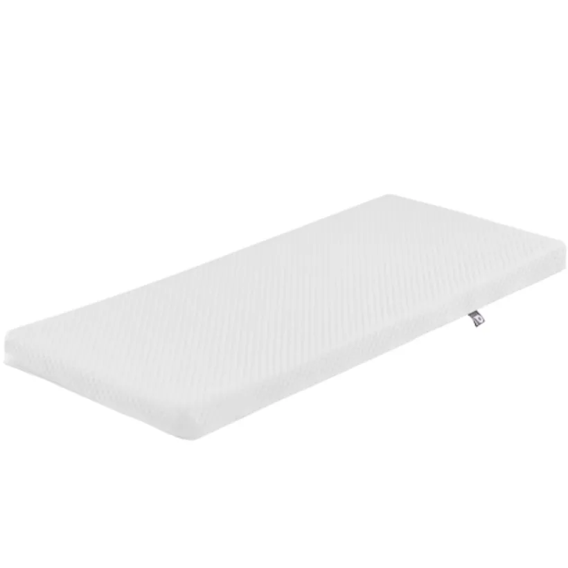 Matelas pour berceau 40 x 90 cm blanc