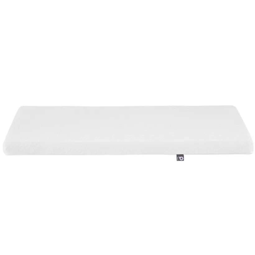 Matelas pour berceau 40 x 90 cm blanc