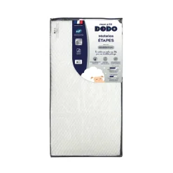 Matelas évolutif 70 x 140 cm