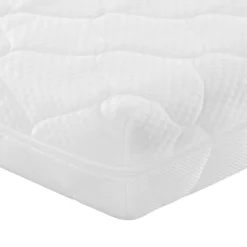 Matelas 60 x 120 cm Air Flow blanc