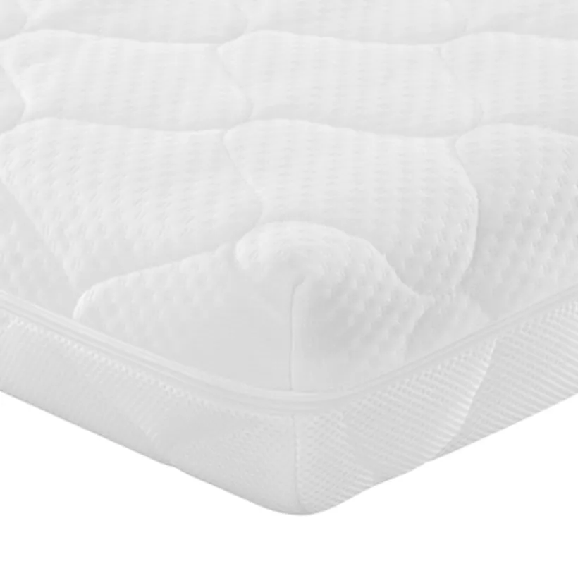 Matelas 60 x 120 cm Air Flow blanc