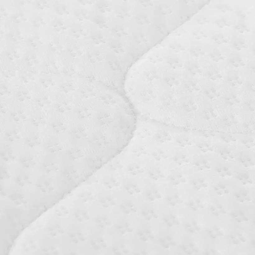 Matelas 60 x 120 cm Air Flow blanc
