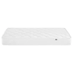 Matelas 60 x 120 cm Easy Bed blanc