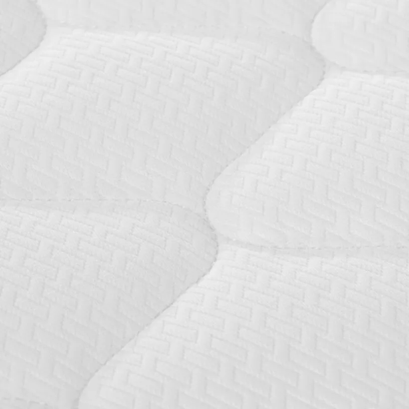 Matelas 60 x 120 cm Easy Bed blanc