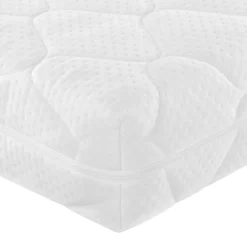 Matelas 70 x 140 cm Evolu Nest blanc