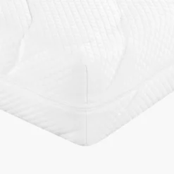 Matelas 60 x 120 cm Panda Dream blanc