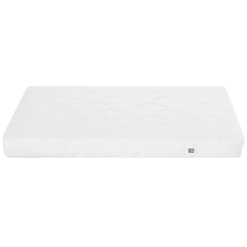 Matelas 60 x 120 cm Panda Dream blanc