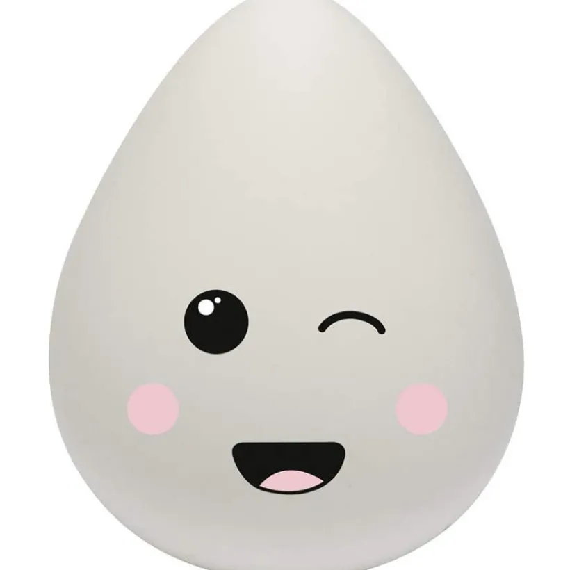 Ma veilleuse complice en silicone - Multicolore