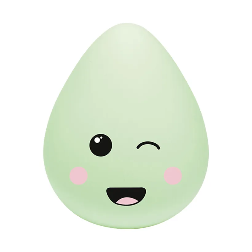 Ma veilleuse complice en silicone - Multicolore