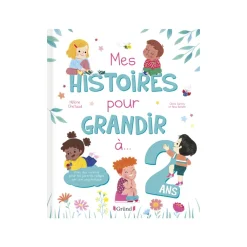 Mes histoires pour grandir à 2 ans