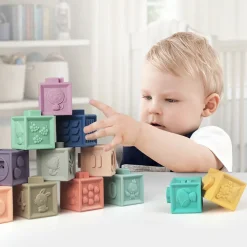 Mes premiers cubes éducatifs