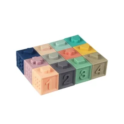 Mes premiers cubes éducatifs