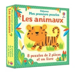 Mes premiers puzzles - Les animaux
