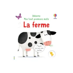 Mes tout premiers mots - La ferme